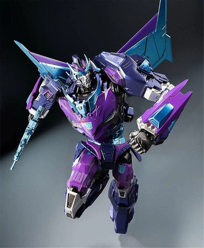 Transformers MDLX Actionfigur Lost Light Rodimus Prime Exclusive 18 cm