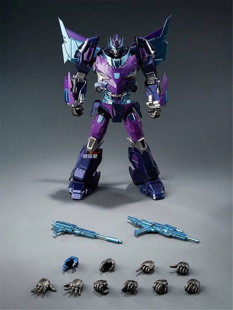 Transformers MDLX Actionfigur Lost Light Rodimus Prime Exclusive 18 cm
