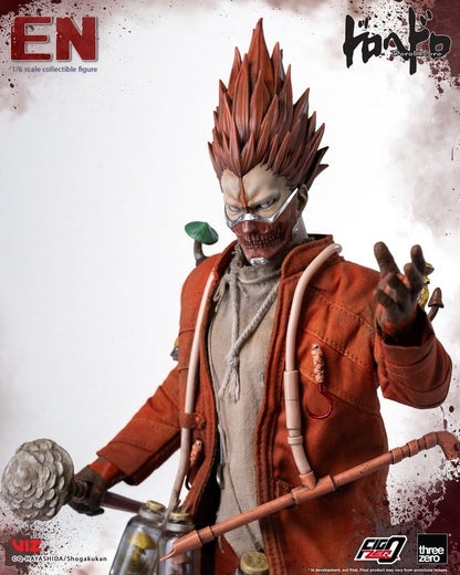 Dorohedoro FigZero Actionfigur En 35 cm