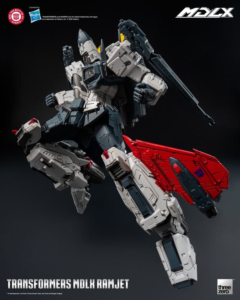 Transformers MDLX Actionfigur Ramjet 20 cm