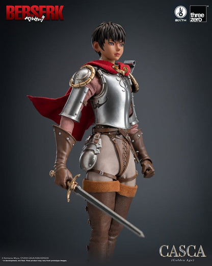 Berserk Actionfigur 1/6 Casca (Golden Age) 28 cm