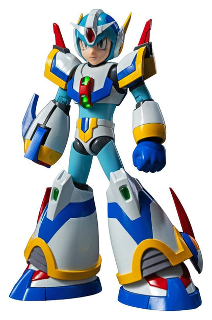 Mega Man X MDLX Actionfigur Rockman / Mega Man Force Armor 12 cm