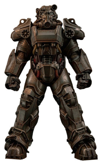 Fallout Actionfigur 1/6 T-60 Rust Power Armor