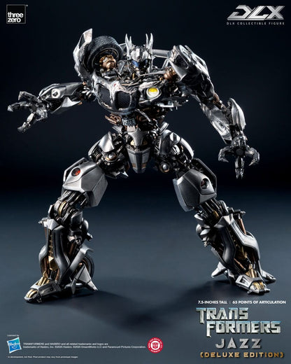 Transformers DLX Actionfigur 1/6 Jazz (Deluxe Edition) 19 cm