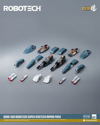 Robotech Robo-Dou Zubehör-Set Super Veritech Armor Pack