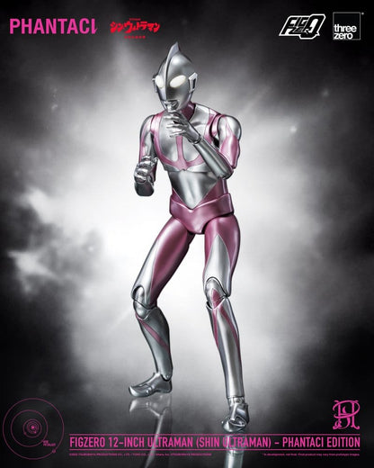 Shin Ultraman FigZero Actionfigur Ultraman (Phantaci Edition) 31 cm