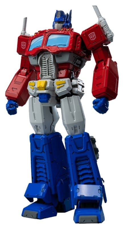 Transformers MDLX Actionfigur Optimus Prime (1986 Movie Edition) 18 cm