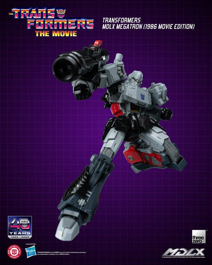 Transformers MDLX Actionfigur Megatron (1986 Movie Edition) 18 cm