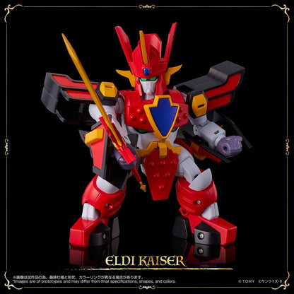Mado King Granzort Toyrise Actionfigur Granzort 12 cm