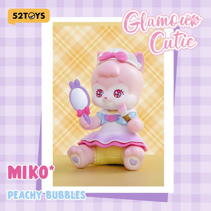 FuwaFuwa Blind Box Figuren Sortiment Glamour Cutie 9 cm (8)