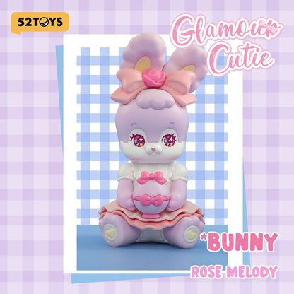 FuwaFuwa Blind Box Figuren Sortiment Glamour Cutie 9 cm (8)