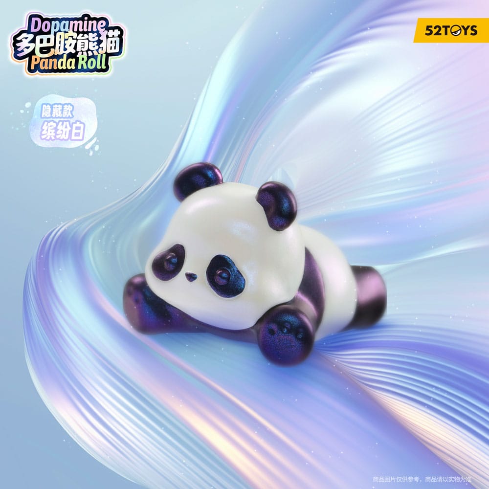 Panda Roll Blind Box Figuren Sortiment Dopamine Pandas 3 cm (6)