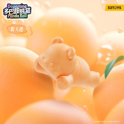 Panda Roll Blind Box Figuren Sortiment Dopamine Pandas 3 cm (6)