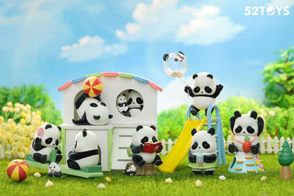 Panda Roll Blind Box Figuren Sortiment Kindergarten 7 cm (8)