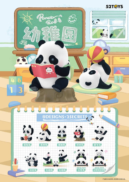 Panda Roll Blind Box Figuren Sortiment Kindergarten 7 cm (8)