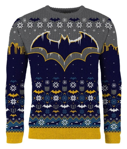 Batman Christmas Pullover Frosty Größe XL