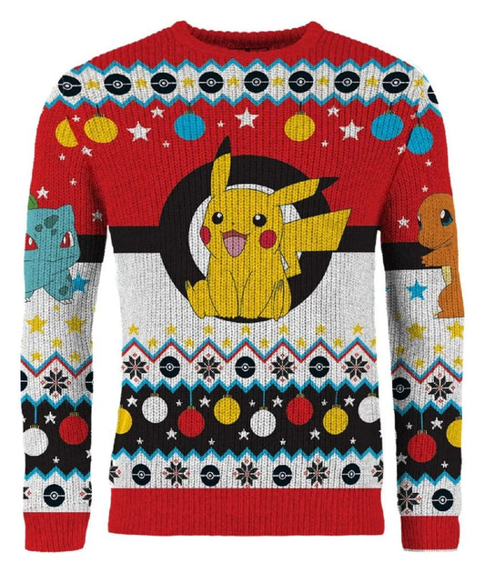 Pokémon Christmas Pullover