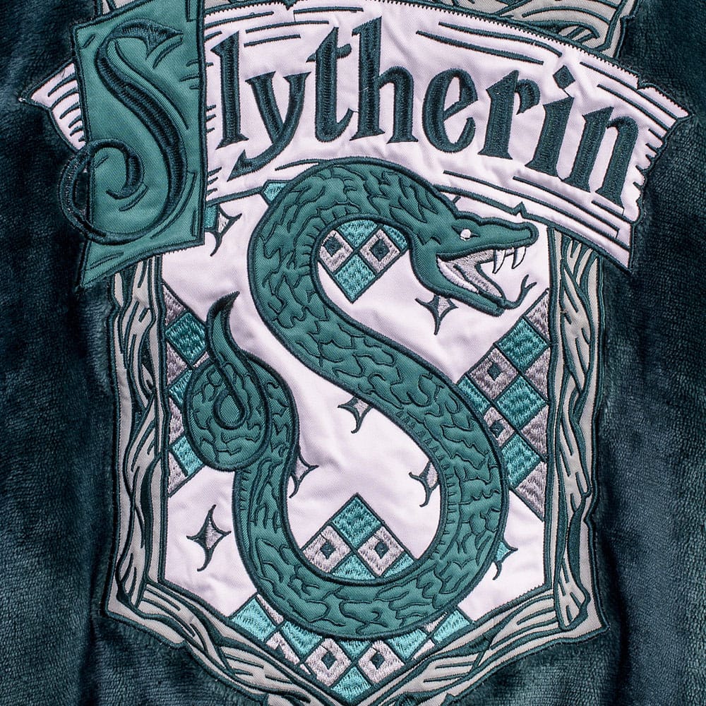 Harry Potter Oversized Kapuzenpullover Slytherin