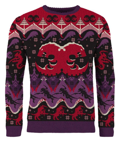Warhammer 40,000 Christmas Pullover Tyranids