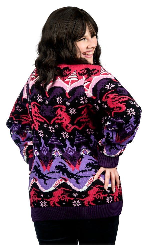 Warhammer 40,000 Christmas Pullover Tyranids Größe S