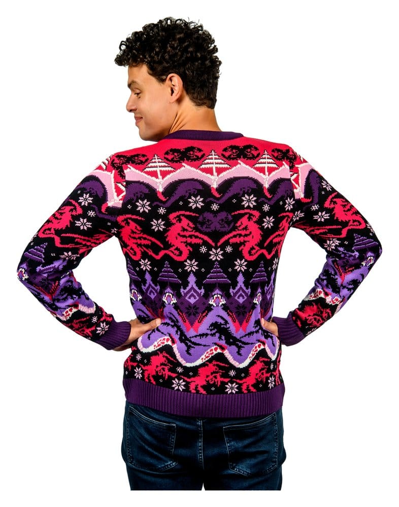 Warhammer 40,000 Christmas Pullover Tyranids