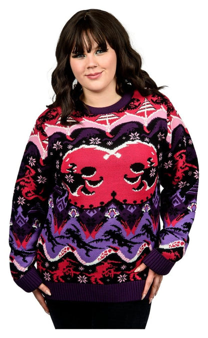 Warhammer 40,000 Christmas Pullover Tyranids Größe XXL