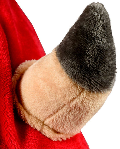 Warhammer 40K Oversized Kapuzenpullover Squig Red