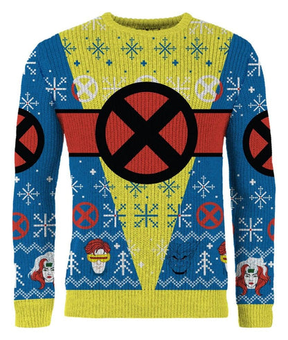 X-Men Christmas Pullover