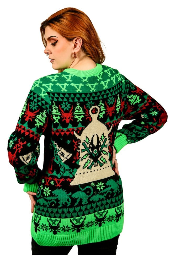 Warhammer Age of Sigmar Christmas Pullover Skaven