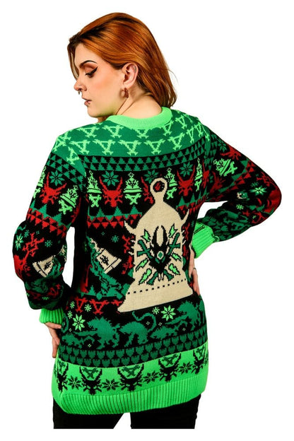 Warhammer Age of Sigmar Christmas Pullover Skaven