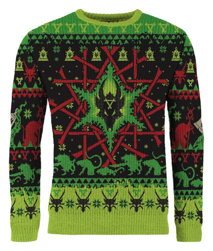 Warhammer Age of Sigmar Christmas Pullover Skaven