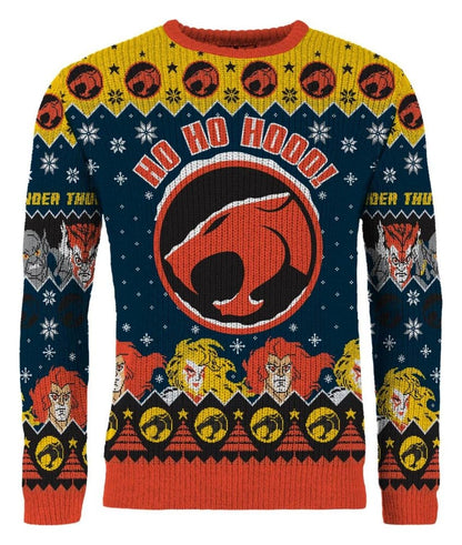 Thundercats Christmas Pullover Größe L