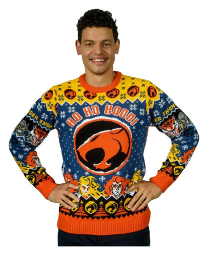 Thundercats Christmas Pullover