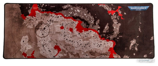 Warhammer 40,000 Schreibtischunterlage Galaxy