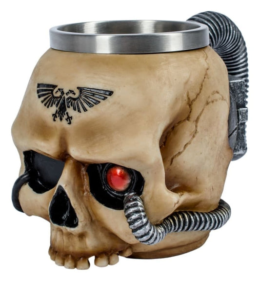 Warhammer 40,000 Tasse Servo Skull