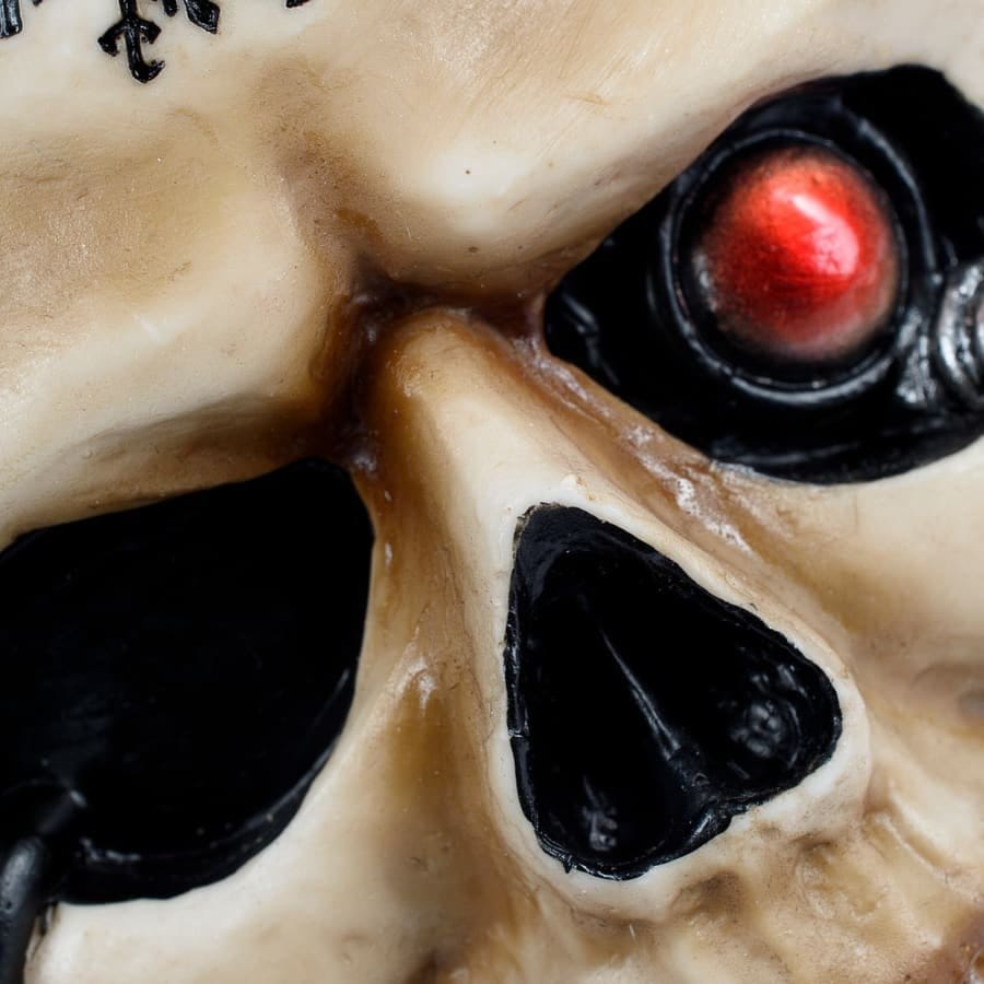 Warhammer 40,000 Tasse Servo Skull