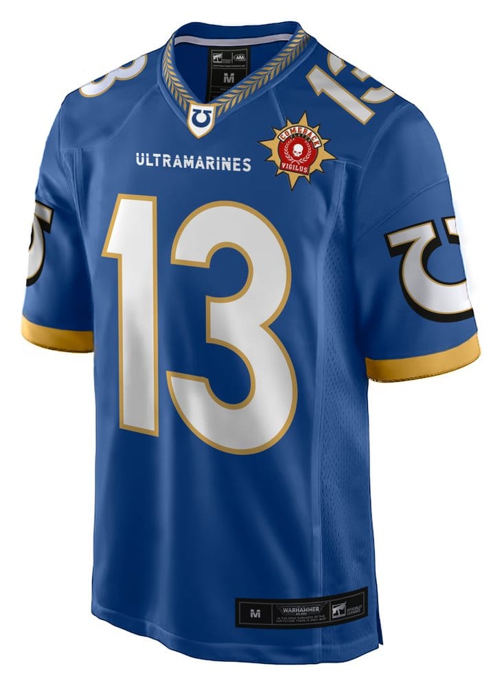 Warhammer 40,000 Sport-Trikot Ultramarines - XL