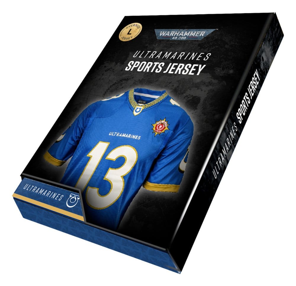 Warhammer 40,000 Sport-Trikot Ultramarines - XXL