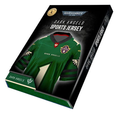 Warhammer 40,000 Sport-Trikot Dark Angels - L