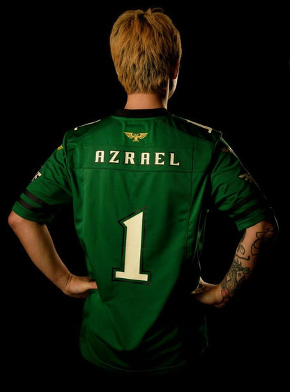 Warhammer 40,000 Sport-Trikot Dark Angels - L