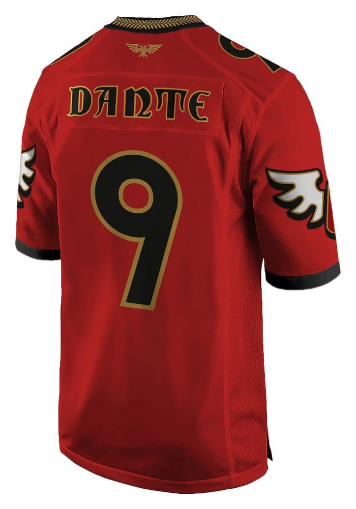 Warhammer 40,000 Sport-Trikot Blood Angels - L