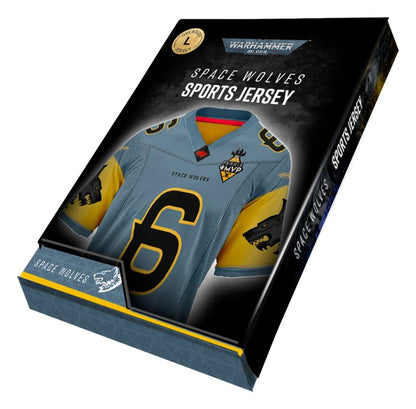 Warhammer 40,000 Sport-Trikot Space Wolves - S