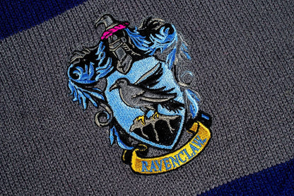 Harry Potter Schal Ravenclaw Bold Stripes (Hanger) 160 cm