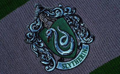 Harry Potter Schal Slytherin Bold Stripes (Boxed) 160 cm