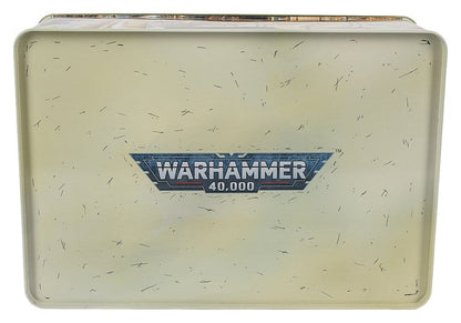 Warhammer 40,000 Aufbewahrungsbox Emperor on His Throne