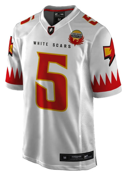 Warhammer 40,000 Sport-Trikot White Scar