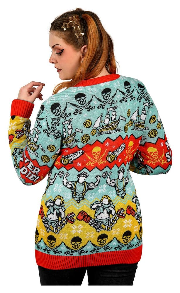 The Goonies Christmas Pullover Größe XS