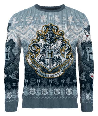 Harry Potter Christmas Pullover Hogwarts