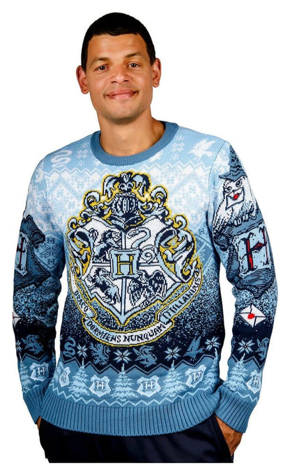 Harry Potter Christmas Pullover Hogwarts