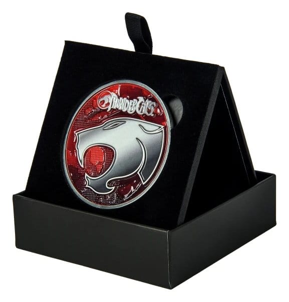 Thunder Cats Münze Deluxe